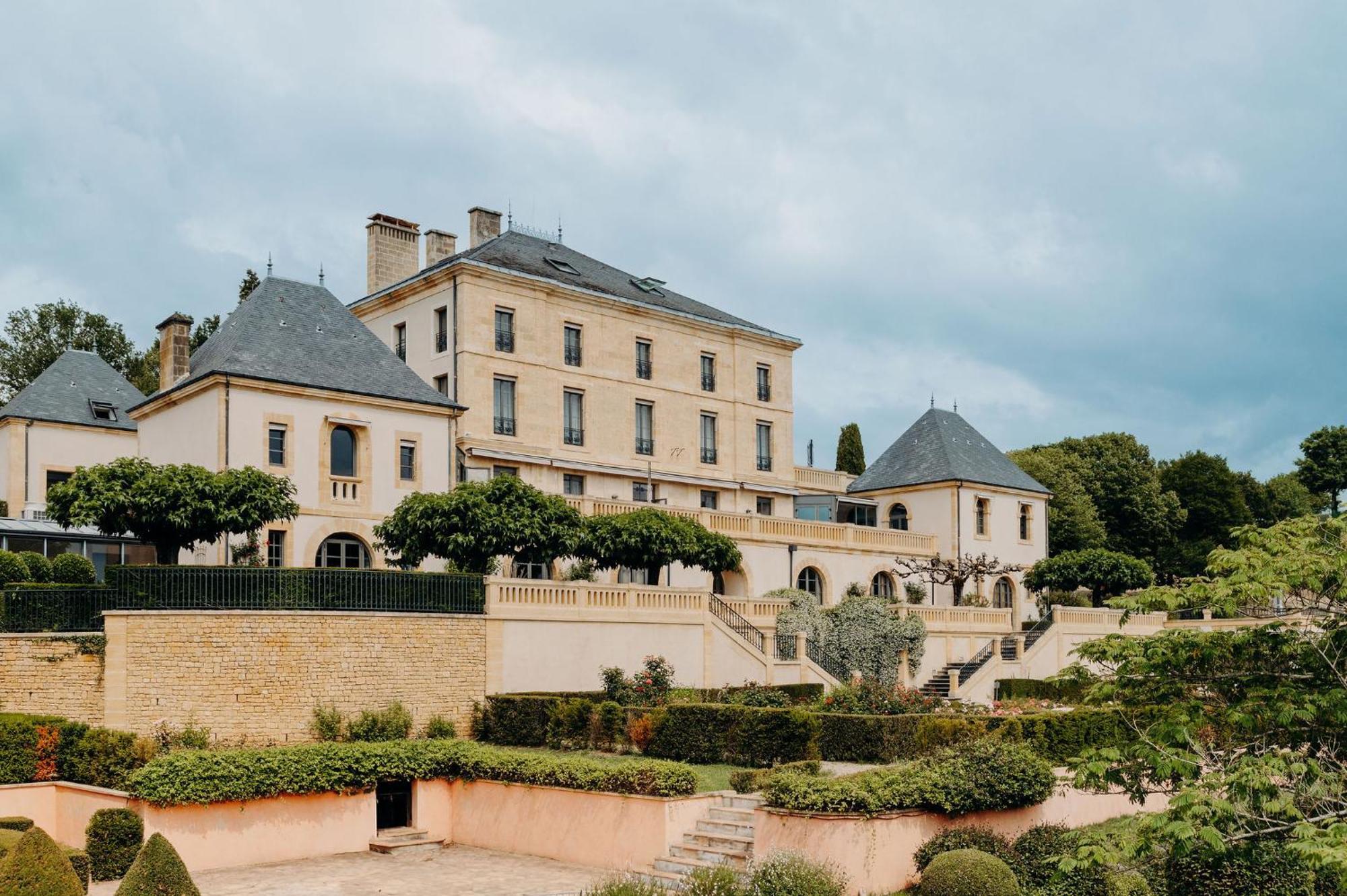 Domaine De Rochebois & Spa Nuxe Vitrac  Exterior photo