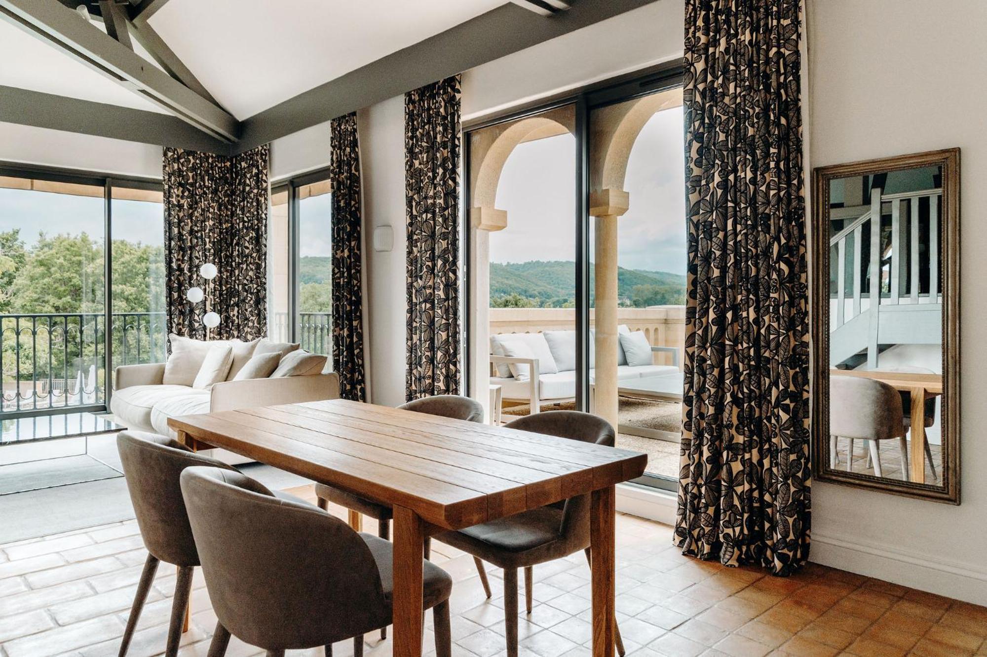 Domaine De Rochebois & Spa Nuxe Vitrac  Exterior photo