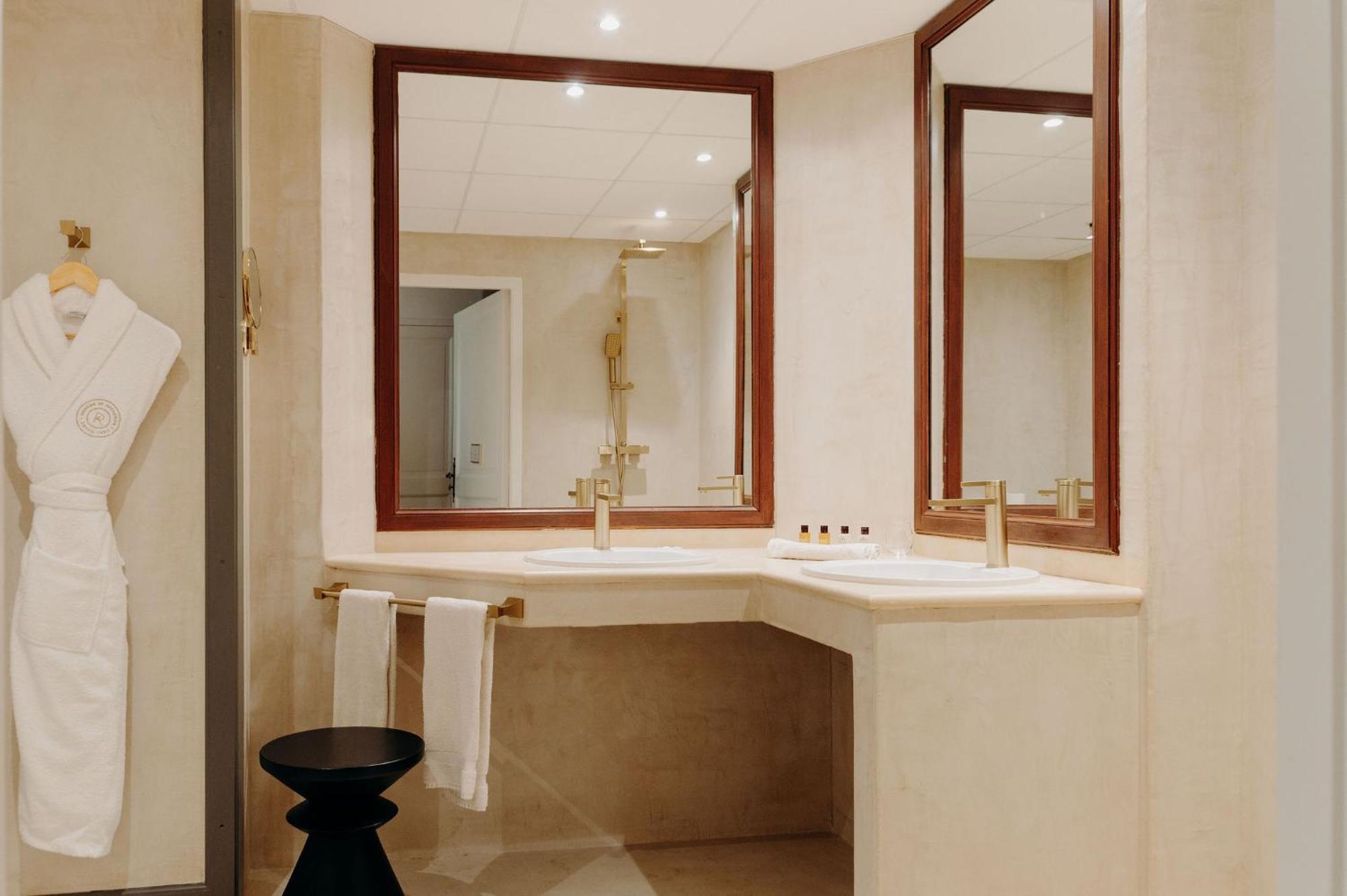 Domaine De Rochebois & Spa Nuxe Vitrac  Exterior photo