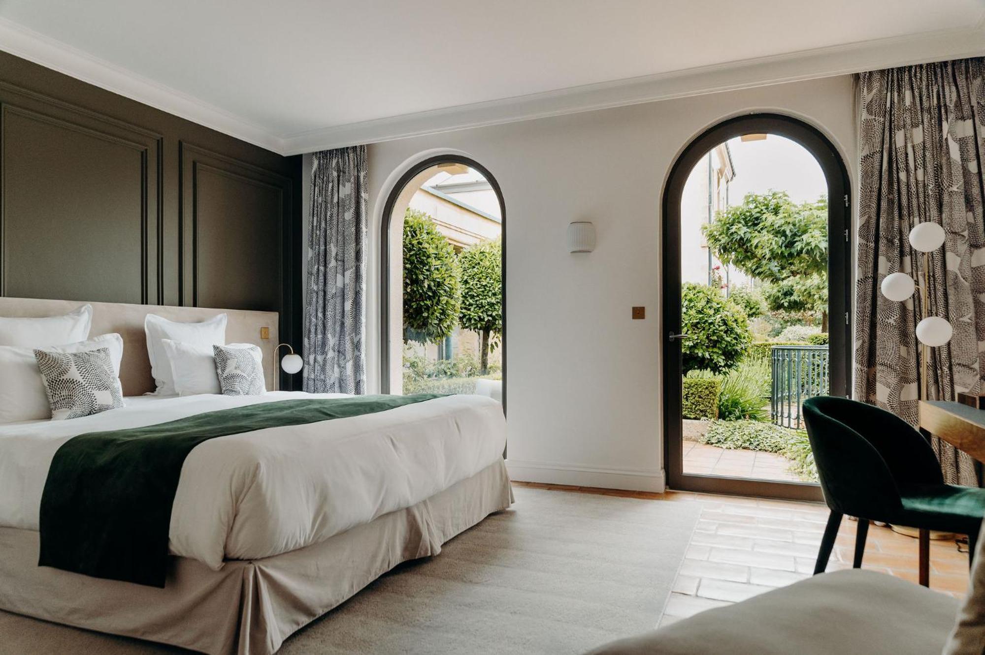 Domaine De Rochebois & Spa Nuxe Vitrac  Exterior photo