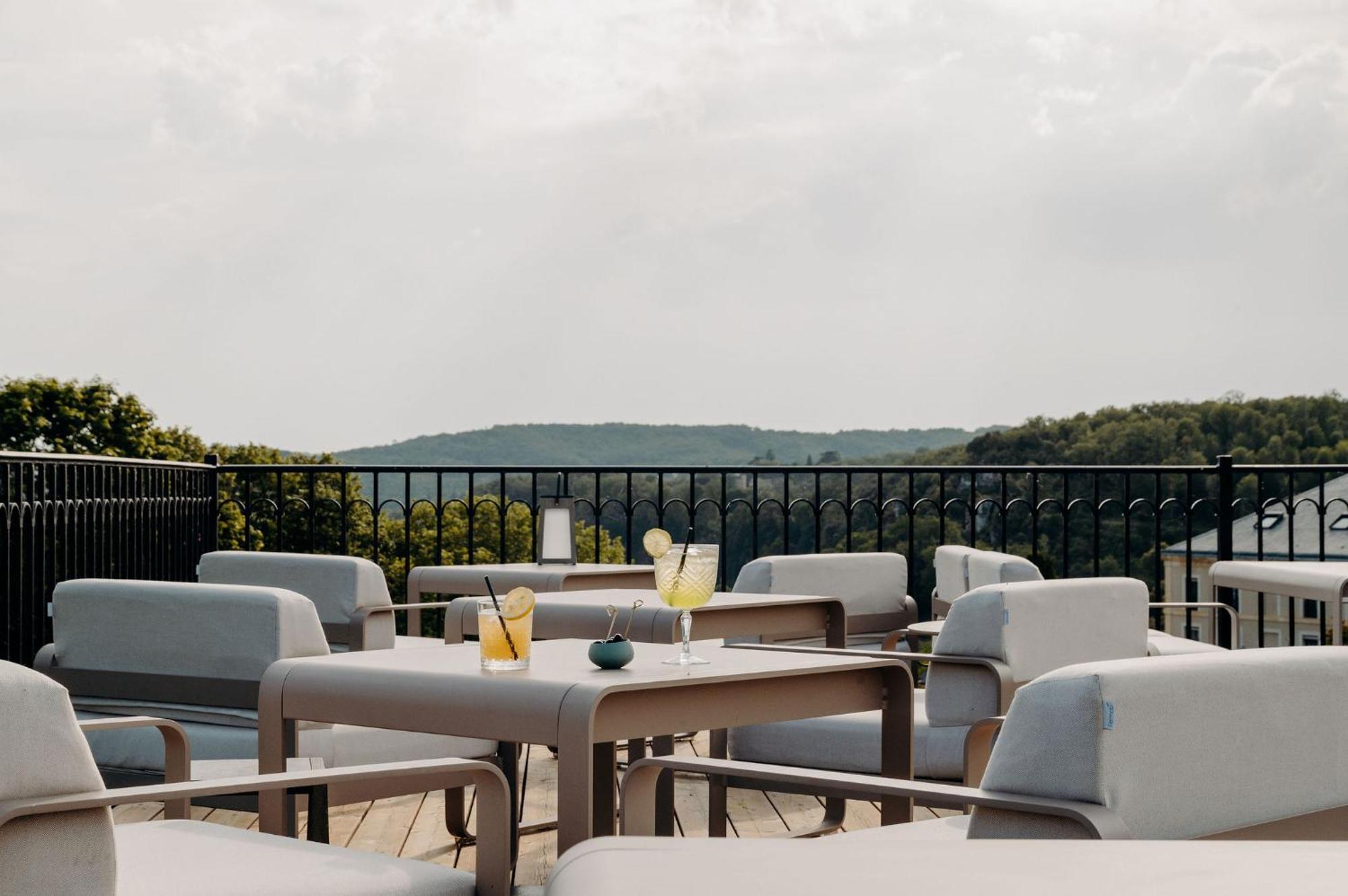 Domaine De Rochebois & Spa Nuxe Vitrac  Exterior photo